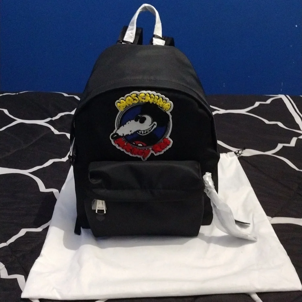 Moschino Backpack